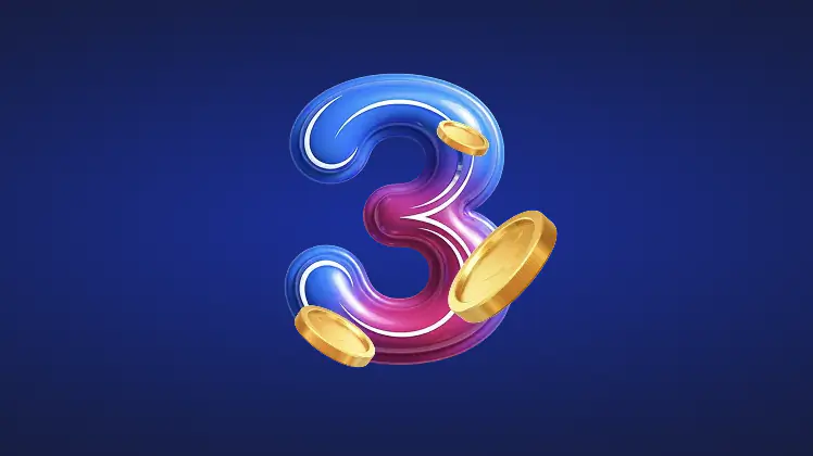 Third Deposit Bonus